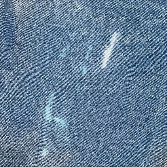 Wrangler light Blue Jeans Regular Fit size 38 x 30 pockets belt loop casual - Picture 10 of 13